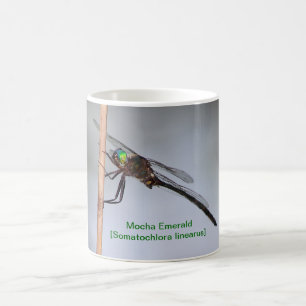 Mocha Emerald Mug