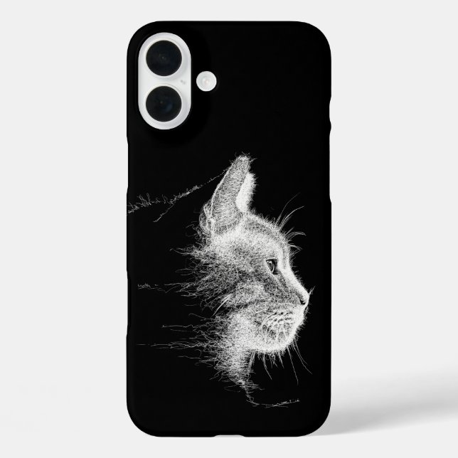 Mocha in the Sunny Spot - iPhone case (Back)