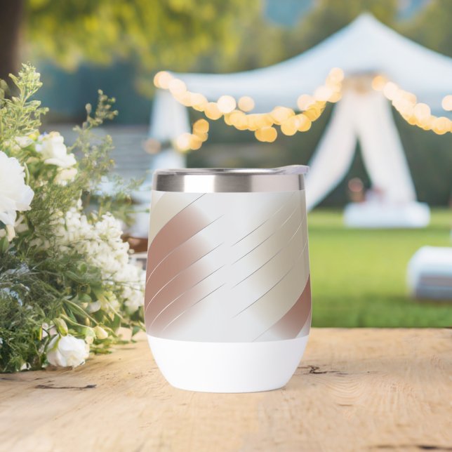 Mocha Mousse (Wedding)