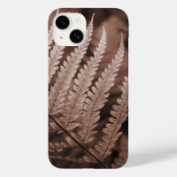 Mocha Mousse Botanic Foliage