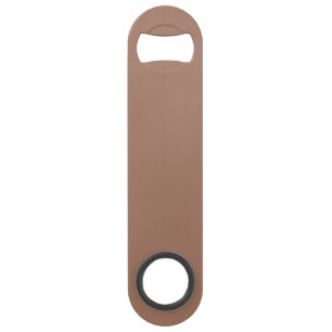 Mocha Mousse Trendy Elegant Solid Colour 