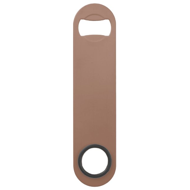 Mocha Mousse Trendy Elegant Solid Colour  (Front)