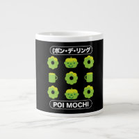 Mochi Donuts Poi Mochi And Coffee 