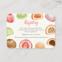 Mochi-sweet and full of love!