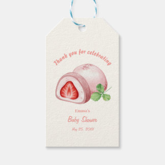 Mochi-sweet and full of love!  gift tags