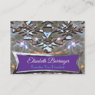 Mochino Cool Unique Elegant Professional Business Card