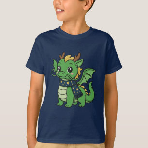 Mochiron the Ancient Forest Dragon T-Shirt