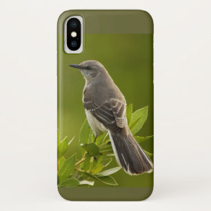Mockingbird Bird Lovers Gifts Case-Mate iPhone Case