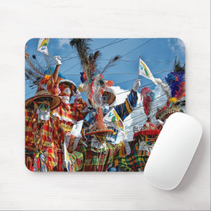 Mocko Jumbies USVI Mouse Pad