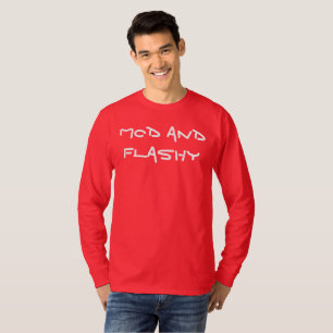 Mod and Flashy T-Shirt