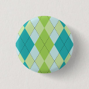 Mod Argyle Button