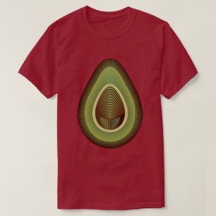 mod avocado T-Shirt