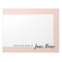 Mod Blush Border