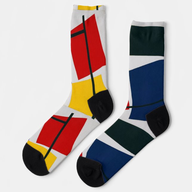 Mod Bod Sox Socks (Left)