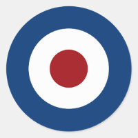 Mod Bullseye Archery Target