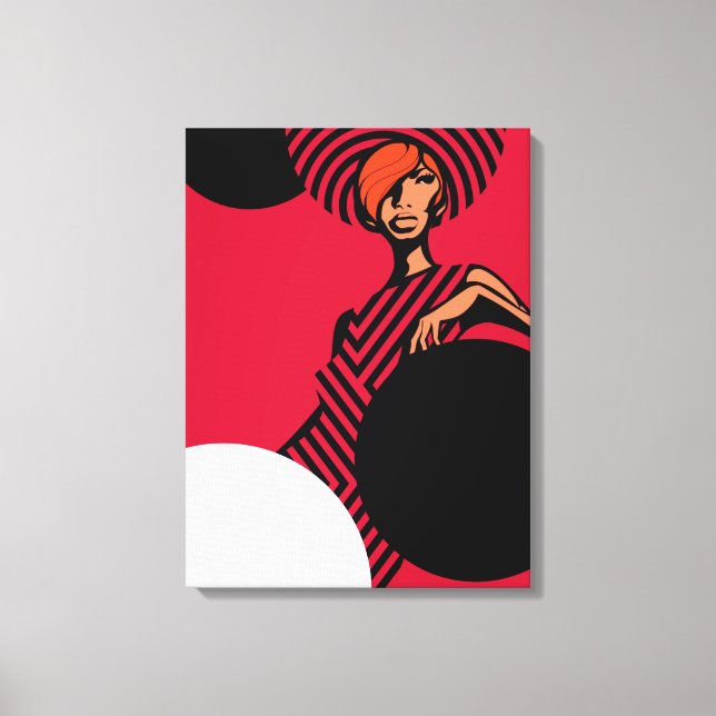 MOD CANVAS PRINT (Front)