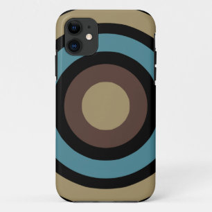 Mod Circle #26 Case-Mate iPhone Case