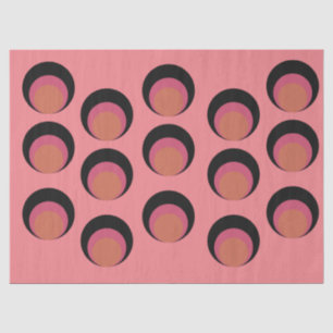 Mod Circles Tissue Paper