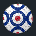 Mod - Classic Roundel - Bullseye Archery Target Dartboard<br><div class="desc">Mod - Classic Roundel - Bullseye Archery Target</div>