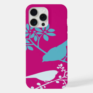 Mod Colourful Birds iPhone 15 Pro Max Case