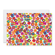 Mod Colourful Squares