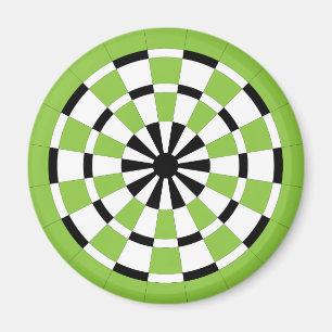 Mod Dartboard Magnet