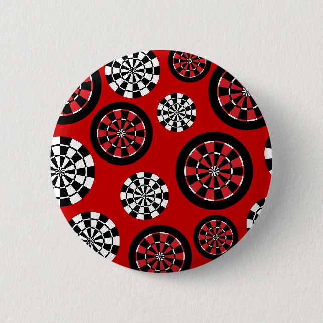 Mod Dartboards 6 Cm Round Badge (Front)
