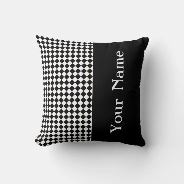 Mod Design #5 @ GarysRetrogarage with name Cushion (Front)