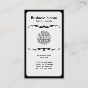 mod design your own business card