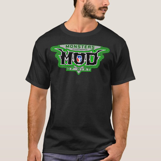 MOD/ECR T-Shirt (Front)