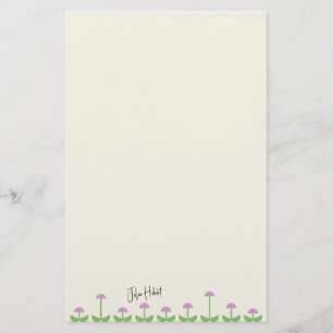 Mod Garden Stationery