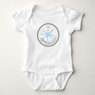 MOD I'm ONEderful Baby Bodysuit