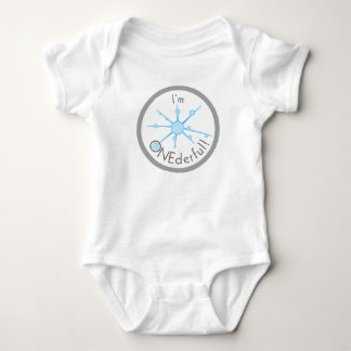 MOD I'm ONEderful Baby Bodysuit