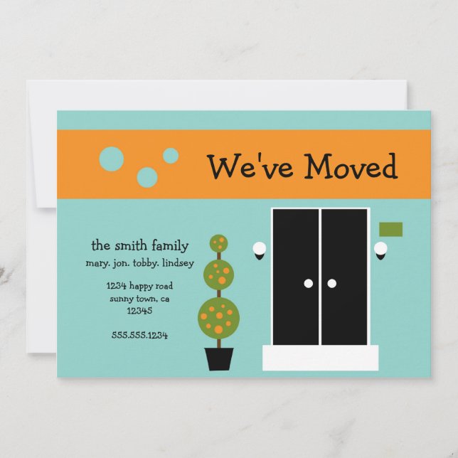 Mod  - Just Moved Announcement (Front)