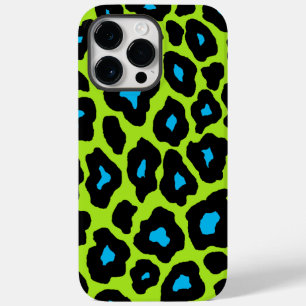 Mod Leopard Case-Mate iPhone 14 Pro Max Case