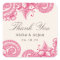 Mod Mehandi Wedding Favour Stickers