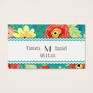 Mod Modern Floral Ranunculus Leaf Rose Bracket