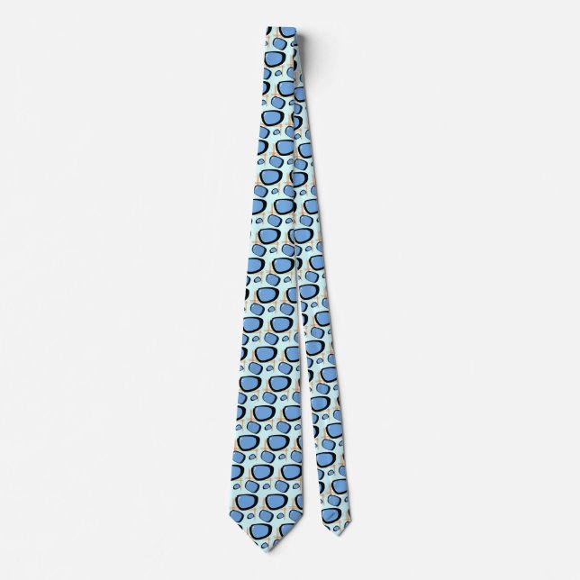 Mod Pods 2 Tie (Front)