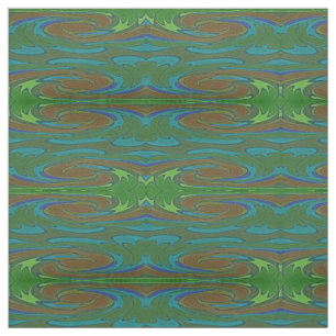 MOD POND cotton twill barkcloth m3galleryStudio Fabric