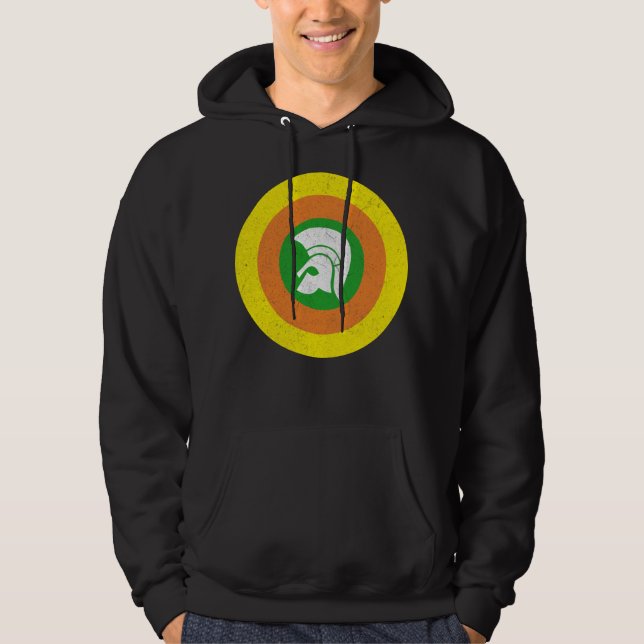 Mod Reggae Hoodie (Front)