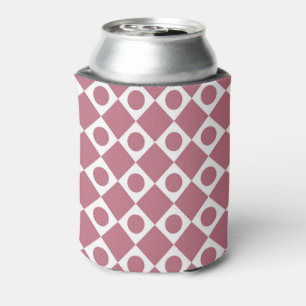 Mod Retro 60's Wildberry Can Cooler