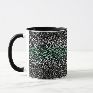 Mod Retro Quirky Groovy Boho Paragender Pride Mug