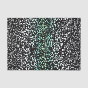 Mod Retro Quirky Groovy Boho Paragender Pride Tissue Paper