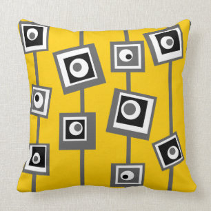 Mod Squares Cushion