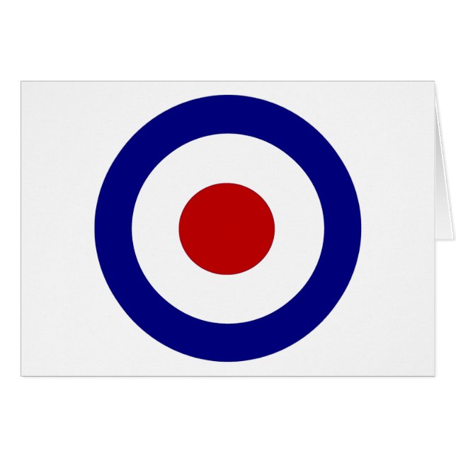 Mod Target (Front Horizontal)