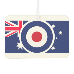 Mod Target Mods Australia Roundel Car Air Freshener