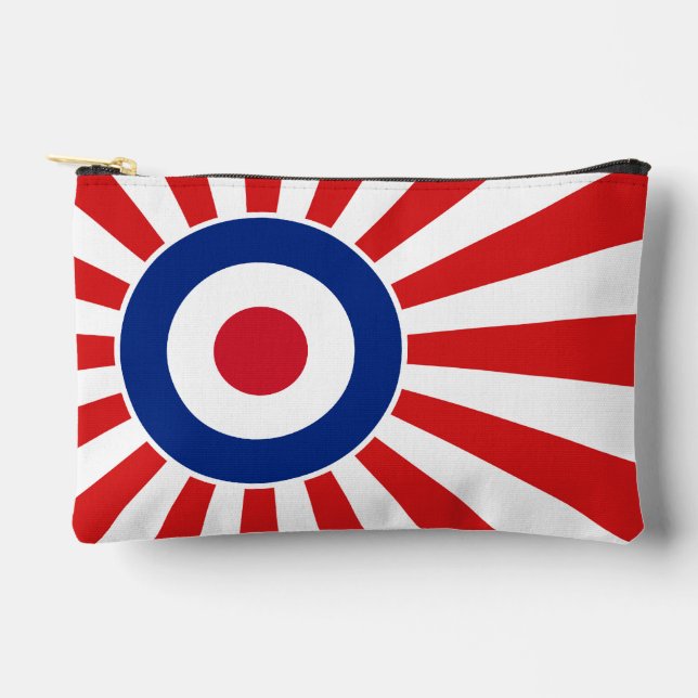 Mod Target Mods JAPAN Target Scooter Accessory Pouch (Front)