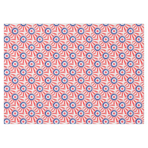 Mod Target Mods USA Target Grunge Roundel Tablecloth