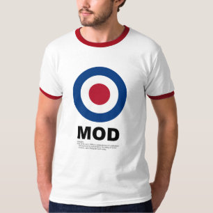 Mod Target T-Shirt
