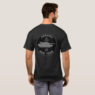 Mod Team "Murdered Out" T-Shirt 